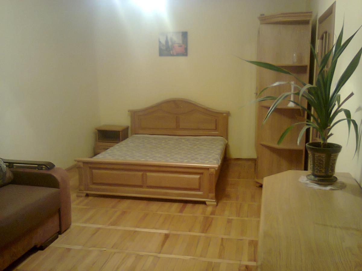 Apartment With Balcony Liov Exterior foto
