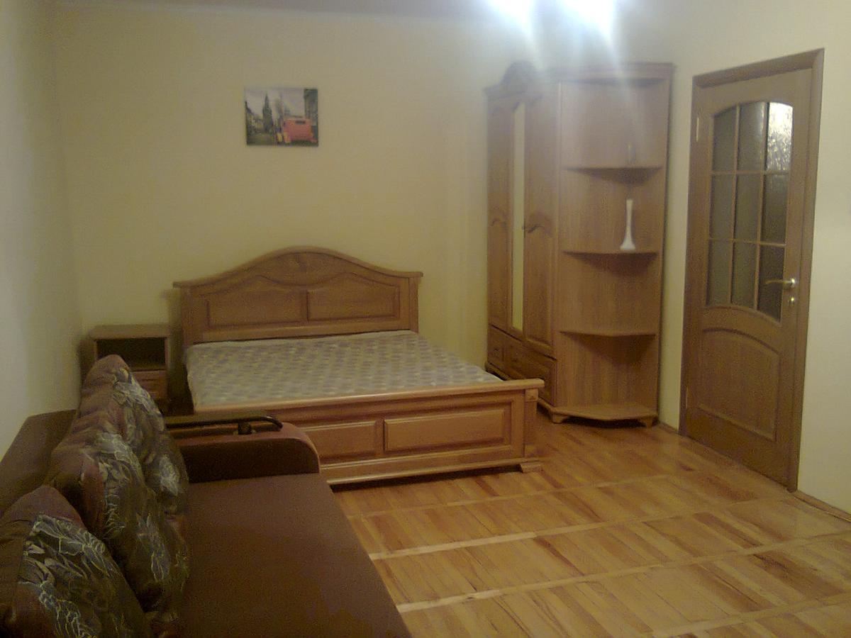 Apartment With Balcony Liov Exterior foto