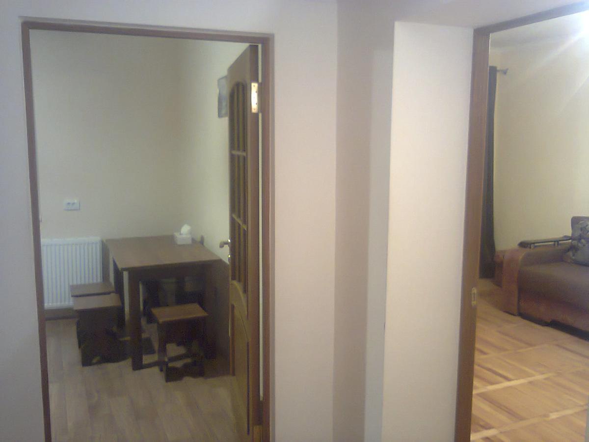 Apartment With Balcony Liov Exterior foto